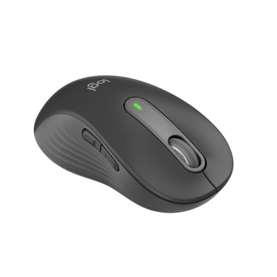 13. Logitech M650 L Signature Graue Maus