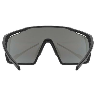 5. Uvex MTN Perform Multisportbrille, Vollrahmen, schwarz