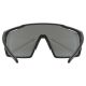 5. Uvex MTN Perform Multisportbrille, Vollrahmen, schwarz