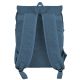 3. Jugendrucksack CANVAS marineblau SEMI LINE