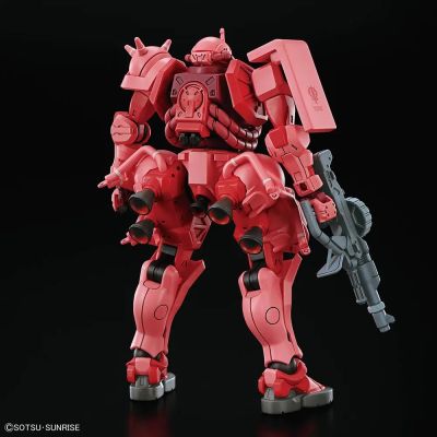 5. HGGQ 1/144 MS-O6S CHAR'S ZAKU (GQ)