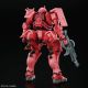 5. HGGQ 1/144 MS-O6S CHAR'S ZAKU (GQ)