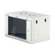NWS Wandschrank 19" 7HE Digitus 416,15x600x450 mm, Farbe Grau (RAL 7035)