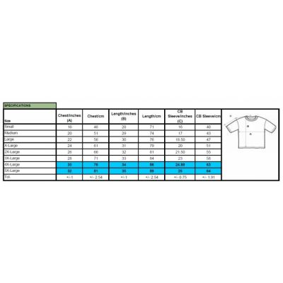 4. Masters T-Shirt TS-MASTERS M 06012-01M