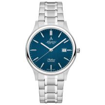 Atlantic Seabase Herrenuhr 60348.41.51 + Box