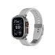3. AmazingThing Minimalistische Schutzhülle für Apple Watch Ultra 3 49 mm – Transparent
