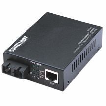 INTELLINET MEDIA CONVERTER 10/100BASE-TX RJ45 / 10