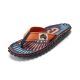4. Gumbies Unisex-Flip-Flops ISLANDER FLIP-FLOP TANGERINE BURST