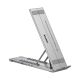 2. UNITEK Verstellbarer Laptopständer + Hub mit USB-C/A, HDMI 2.0, PD 100W