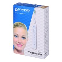 Schallzahnbürste OROMED ORO-BRUSH WHITE