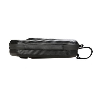19. Wozinsky Fahrradrahmentasche 1,5L Schwarz (WBB10BK)