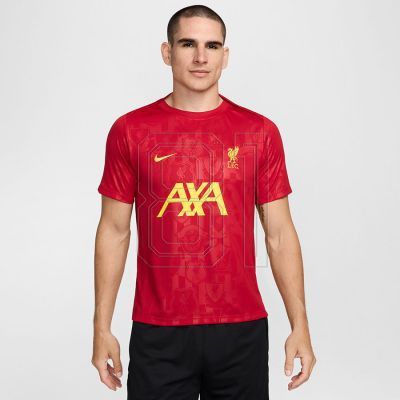 Nike Liverpool FC Academy Pro SStop M T-shirt FN9653-688