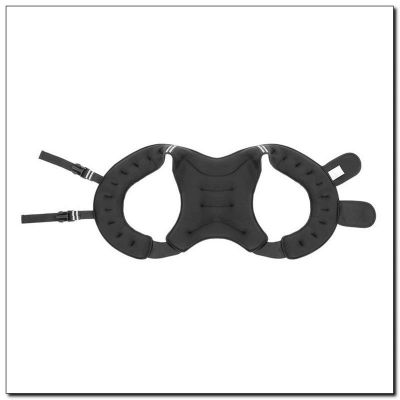 20. HMS KTO08 8 kg Neopren-Trainingsweste mit Gewichten