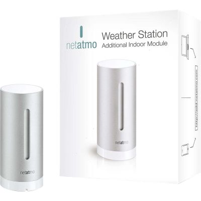 5. Internes Modul für die NETATMO-Wetterstation