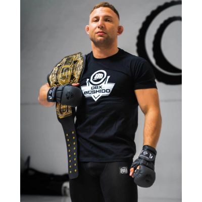 8. MMA-Sparringshandschuhe für Damen, Größe S – Schwarz, Master-Serie Valor | DBX Bushido