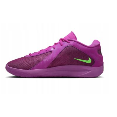 2. Nike Giannis Freak 6 BOLD BERRY/GREEN STRIKE-HYPER VIOLET Schuhe lila FJ7792-500