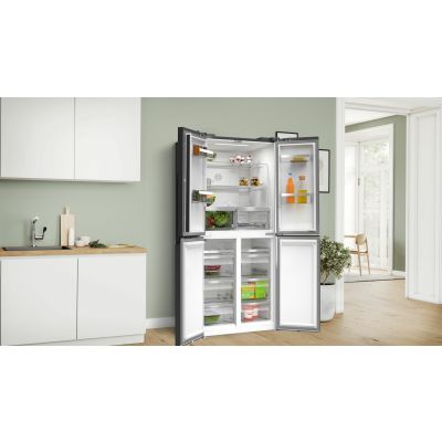 2. BOSCH KMC85LBEA Kühl-/Gefrierkombination