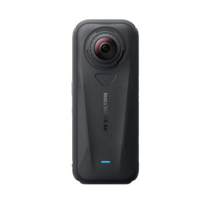 6. Insta360 X4 Air Standard Bundle – 360°-Kugelgelenkkamera