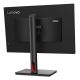 9. Lenovo ThinkVision T24d-30 LED-Display, 61 cm (24 Zoll), 1920 x 1200 Pixel Full HD, Schwarz