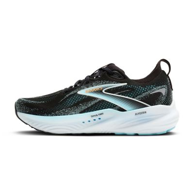 3. Glycerin GTS 22 Herren Laufschuhe für Asphalt, Schwarz