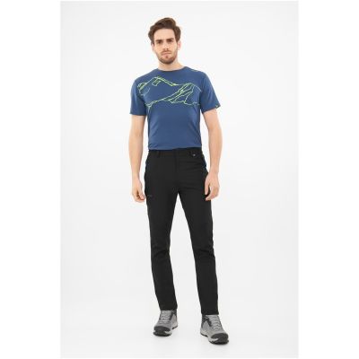 VIKING Arizona Herrenhose, Schwarz, XL