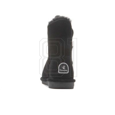16. BearPaw Rosie W 1653W-011 Black II Winterstiefel