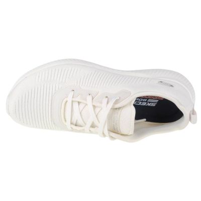 3. Skechers Bobs Squad Tough Talk 32504-WHT Weiß 38,5