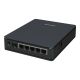2. Mikrotik hAP ax S 1800 Mbit/s Schwarz PoE-Unterstützung