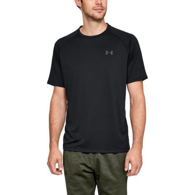 5. UA Tech 2.0 SS Tee M 1326413-001 Trainingsshirt