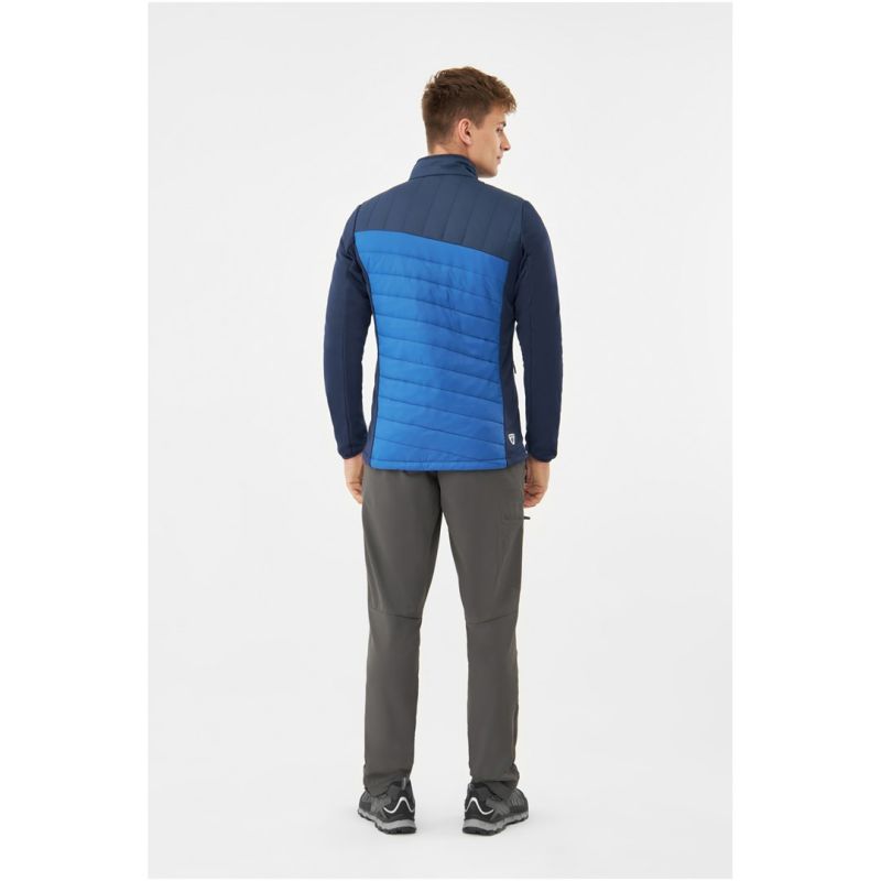 VIKING Blast Herrenjacke Primaloft Marineblau XXL