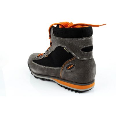 5. Aku Slope Micro GTX Trekkingschuhe braun