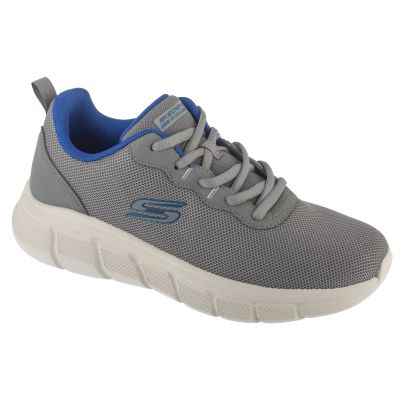Skechers Bobs B Flex – Icy Edge 118109-DKGY Grau, Größe 45
