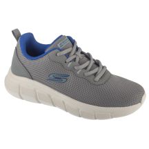 Skechers Bobs B Flex – Icy Edge 118109-DKGY Grau, Größe 45