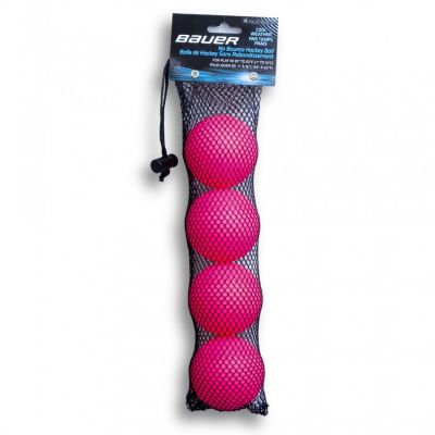 Bauer Ballset für Street-Hockey