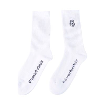 11. Real Madrid Hohe Socken, 2er-Pack 2900003433