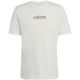 2. adidas Herren-T-Shirt mit Burger-Motiv, cremefarben, KT9723