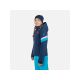 12. Rossignol Strawpile Jacket Jkt Marineblau