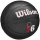 2. Wilson Team Tribute Philadelphia 76ers Mini-Basketball WZ4017611XB 