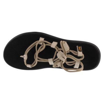 3. Teva W Voya Infinity Sandalen 1019622-SSMBR Beige 36