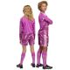 7. adidas Tiro 26 Competition pinke Torwartshorts für Kinder KC5470