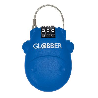 2. Globber Lock Vorhängeschloss Sicherheitsverschluss 532-100 532-100