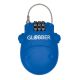 2. Globber Lock Vorhängeschloss Sicherheitsverschluss 532-100 532-100