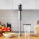 3. Cecotec Power TitanBlack 1200 XL 0,8 l Stabmixer 1200 W Schwarz, Silber