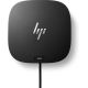 32. HP USB-C Dock G5 100W Dockingstation + Netzteil Schwarz 5TW10AA
