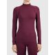 9. Nahtlose, thermische Skiunterwäsche mit schnelltrocknender Ausrüstung – Damen-Langarmshirt 4F 4FWAW26USEAF324-60S