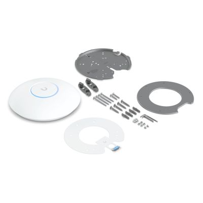 9. Ubiquiti U7-Pro-5 WiFi7 Access Point, 6 GHz, 9,3 Gbit/s, 1x RJ45 2,5 Gbit/s, 5er-Pack