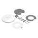 9. Ubiquiti U7-Pro-5 WiFi7 Access Point, 6 GHz, 9,3 Gbit/s, 1x RJ45 2,5 Gbit/s, 5er-Pack