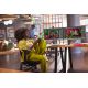 58. Poly Voyager Surround 80 UC On-Ear-Bluetooth-Kopfhörer, Microsoft Teams-zertifiziert, USB-C-Headset + USB-C/A-Adapter 8G7U0AA