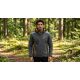 3. Herren-Softshelljacke Geographical Norway ROYAUTE DGREY-ORANGE GTX MEN 068 (WW4643H/GN-DARK GREY / ORANGE)
