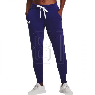 3. Under Armour Rival Fleece W 1356416 468 Hose